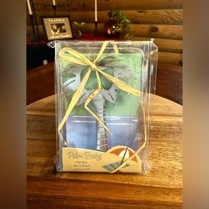 PALM TREE Metal Bottle Opener